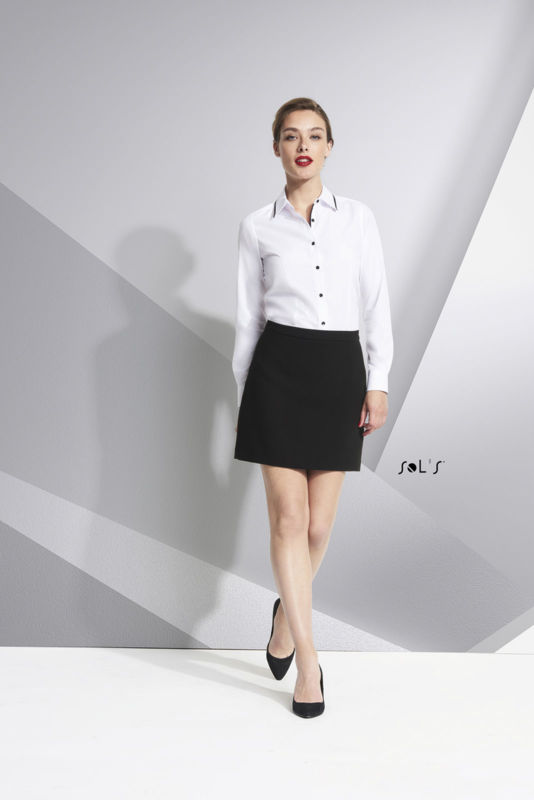 Baxter | Chemise publicitaire pour femme