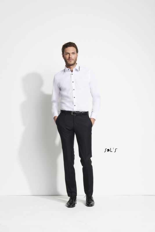 Baxter | Chemise publicitaire pour homme