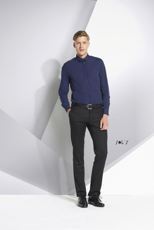 Becker | Chemise publicitaire pour homme 2