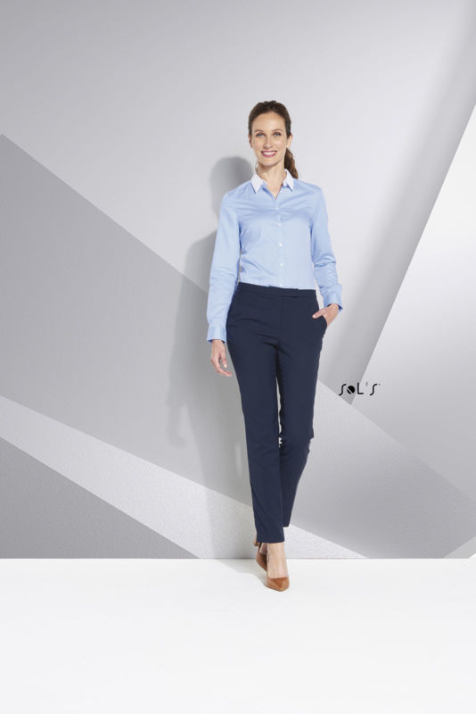 Belmont | Chemise publicitaire pour femme