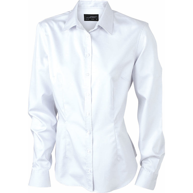 Casi | Chemise publicitaire pour femme Blanc