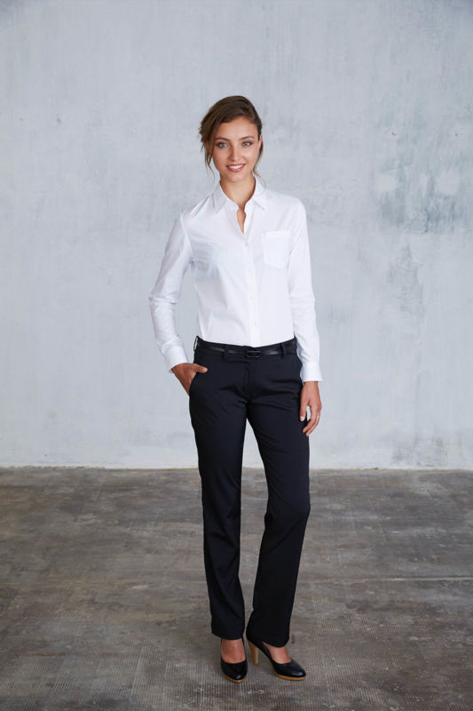 Fasi | Chemise publicitaire pour femme