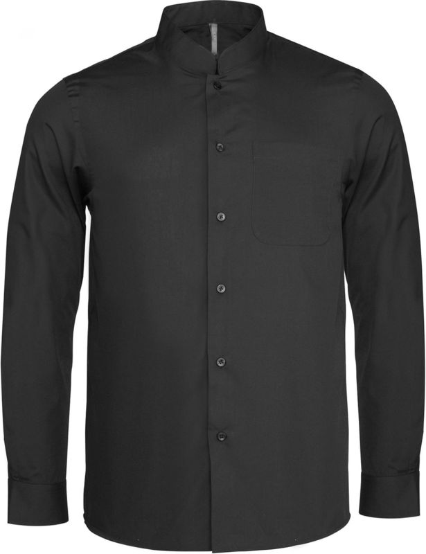 Googgi | Chemise publicitaire pour homme Noir