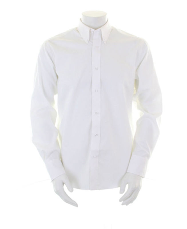 Goosso | Chemise personnalisée pour homme Blanc 1