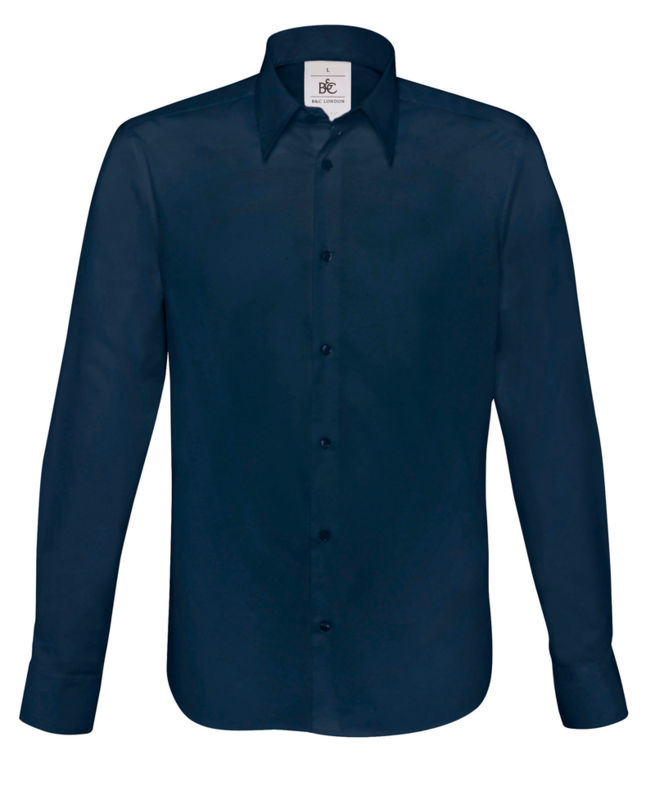 Hafoo | Chemise personnalisée pour homme Marine 1