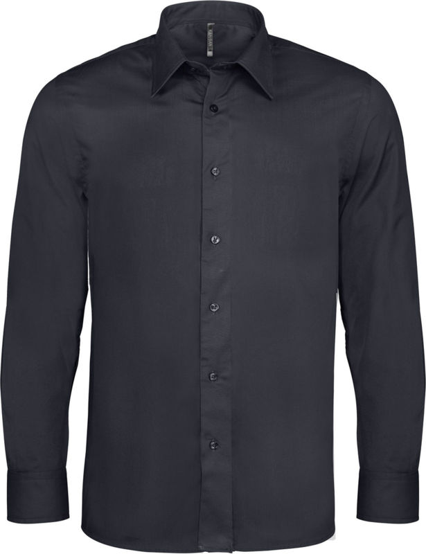 Joonu | Chemise publicitaire pour homme Zinc