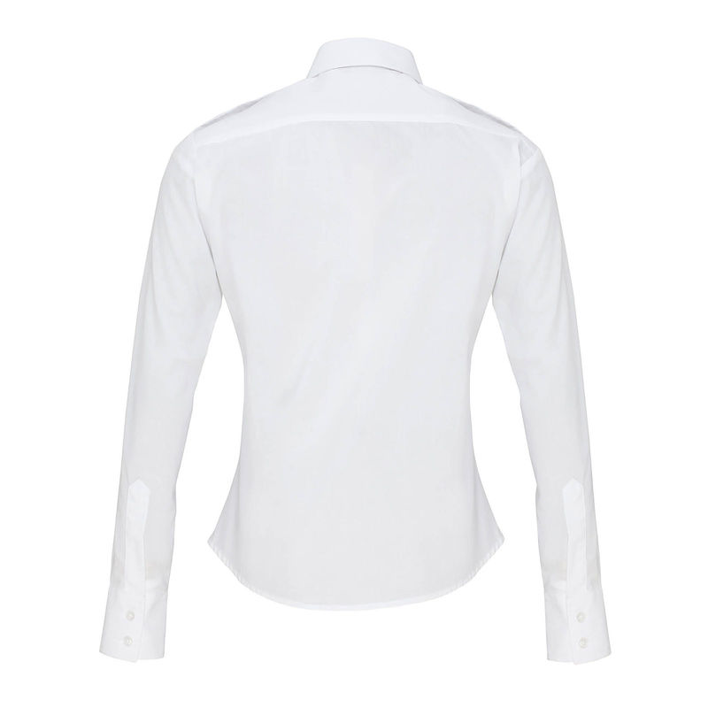 Jopi | Chemise publicitaire pour femme Blanc