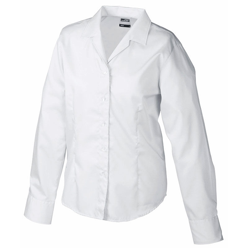 Joto | Chemise personnalisée pour femme Blanc