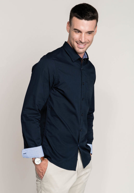 Jyttu | Chemise publicitaire pour homme