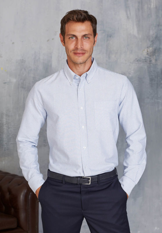 Liro | Chemise publicitaire pour homme 7