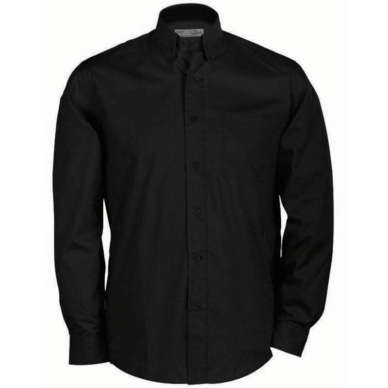 Lofo | Chemise personnalisée pour homme Noir