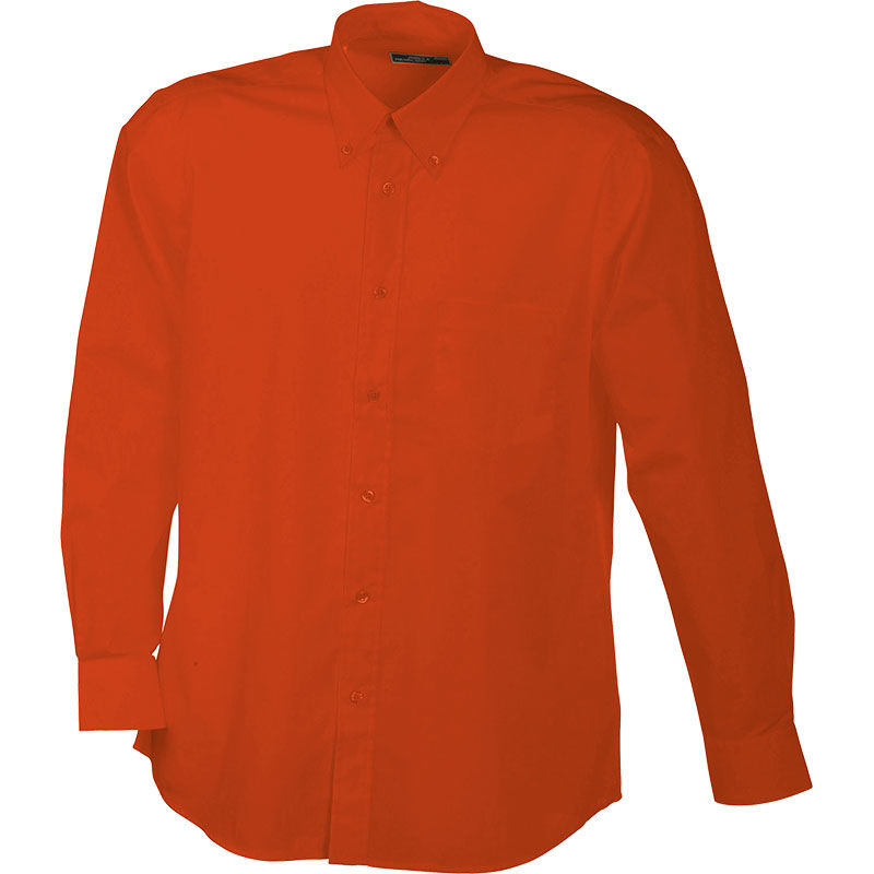 Massu | Chemise personnalisée pour homme Rouge