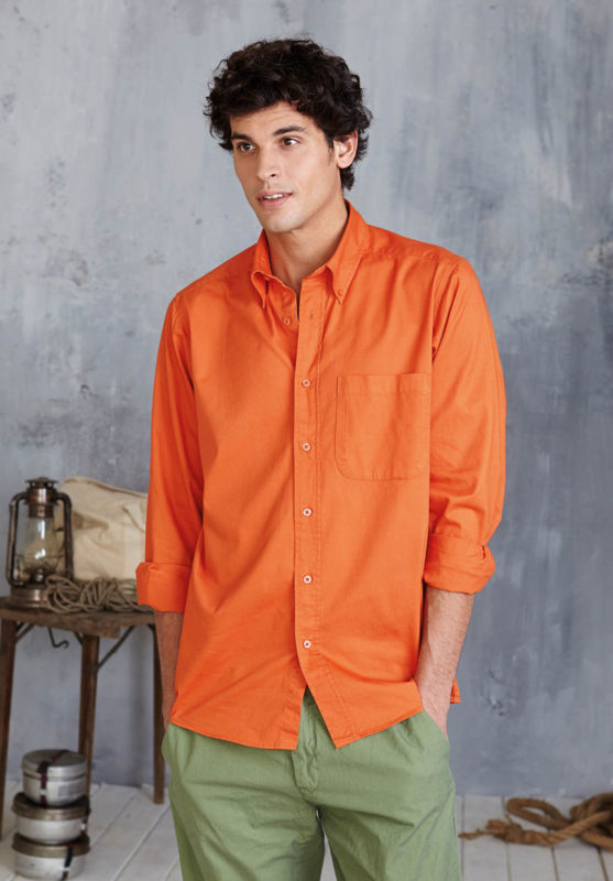 Nevada Ii | Chemise publicitaire pour homme