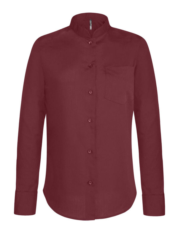 Rezy | Chemise publicitaire pour homme Vin