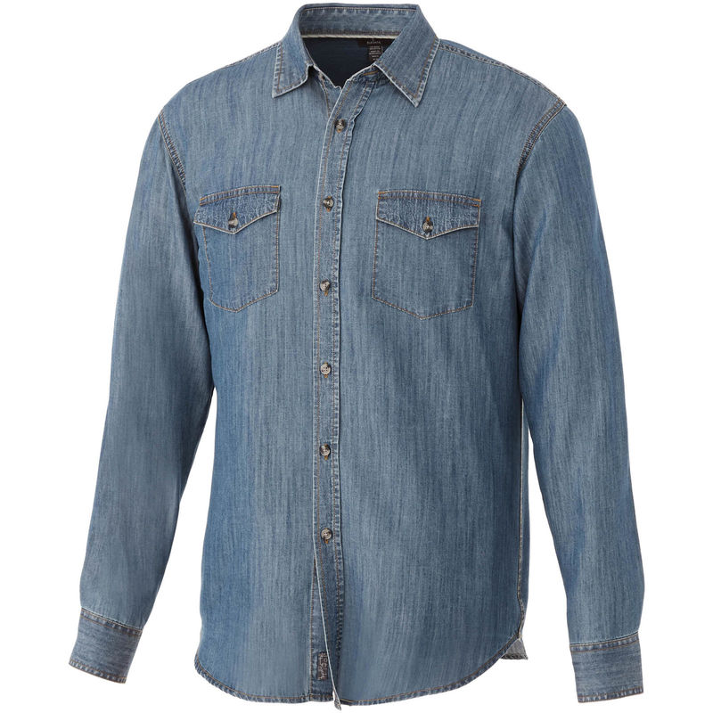 Sloan | Chemise personnalisée pour homme Jean