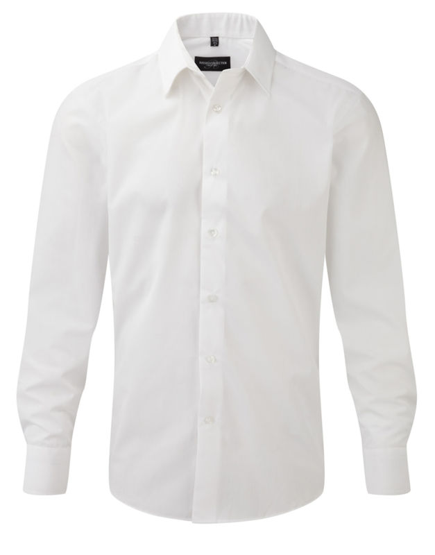 Toofi | Chemise personnalisée pour homme Blanc 1