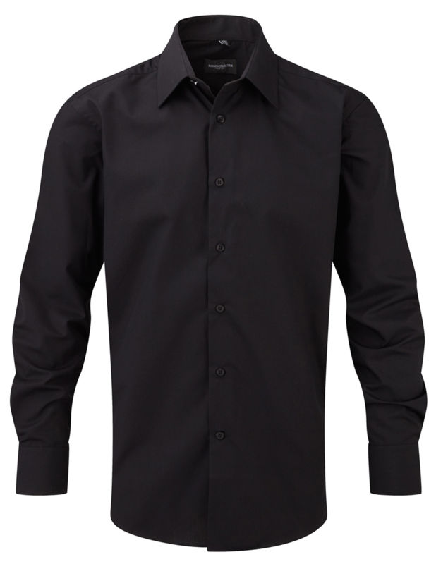 Toofi | Chemise personnalisée pour homme Noir 1