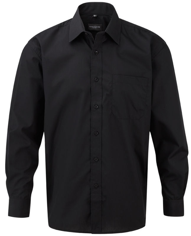 Tyyo | Chemise personnalisée pour homme Noir 1