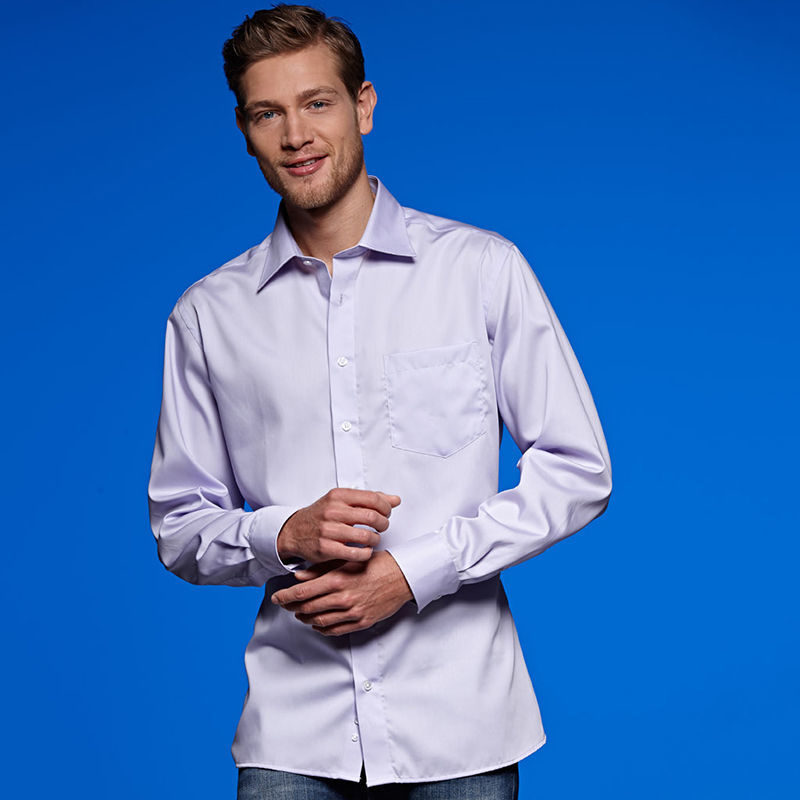 Wooqa | Chemise publicitaire pour homme