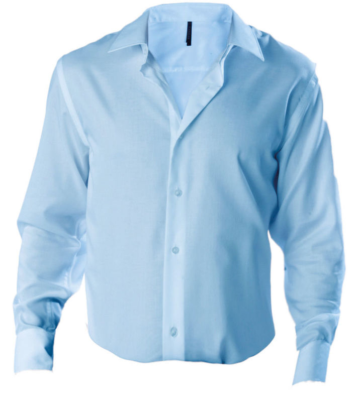 Ximo | Chemise personnalisée pour homme Bleu ciel