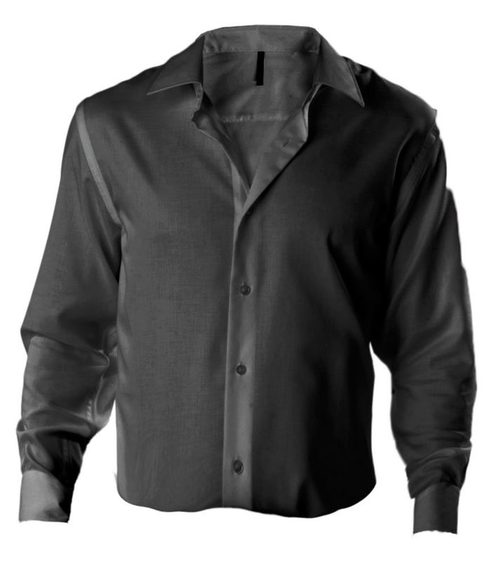 Ximo | Chemise personnalisée pour homme Zinc