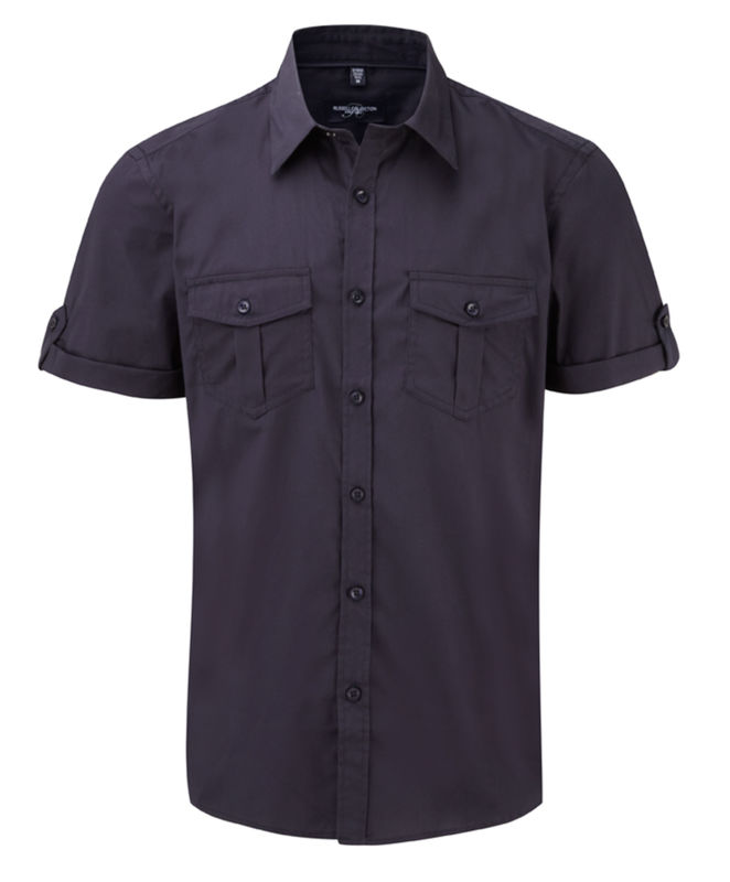 Men'S Roll | Chemisette personnalisée pour homme Bleu marine 1