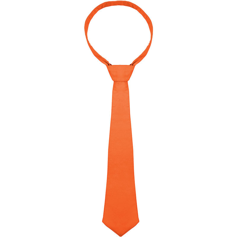 Botto | Cravate publicitaire Orange