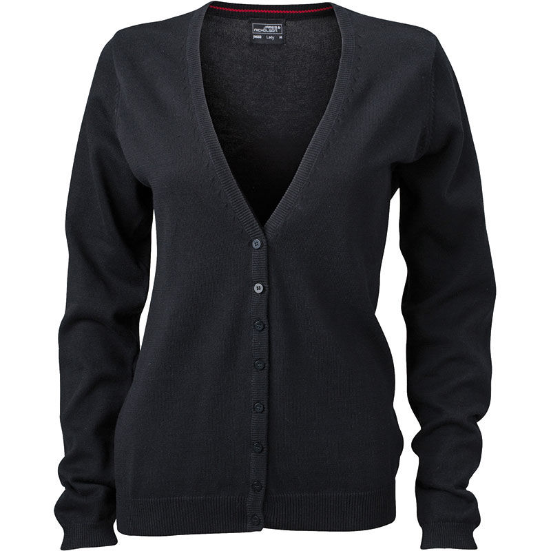 Tooboo | Gilet publicitaire pour femme Noir