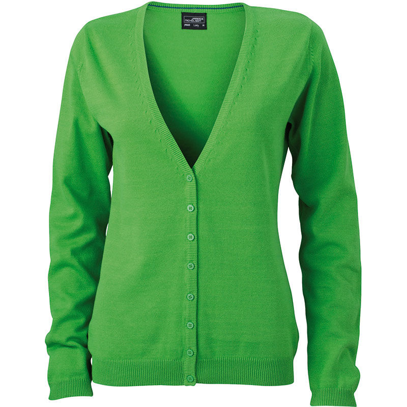 Tooboo | Gilet publicitaire pour femme Vert