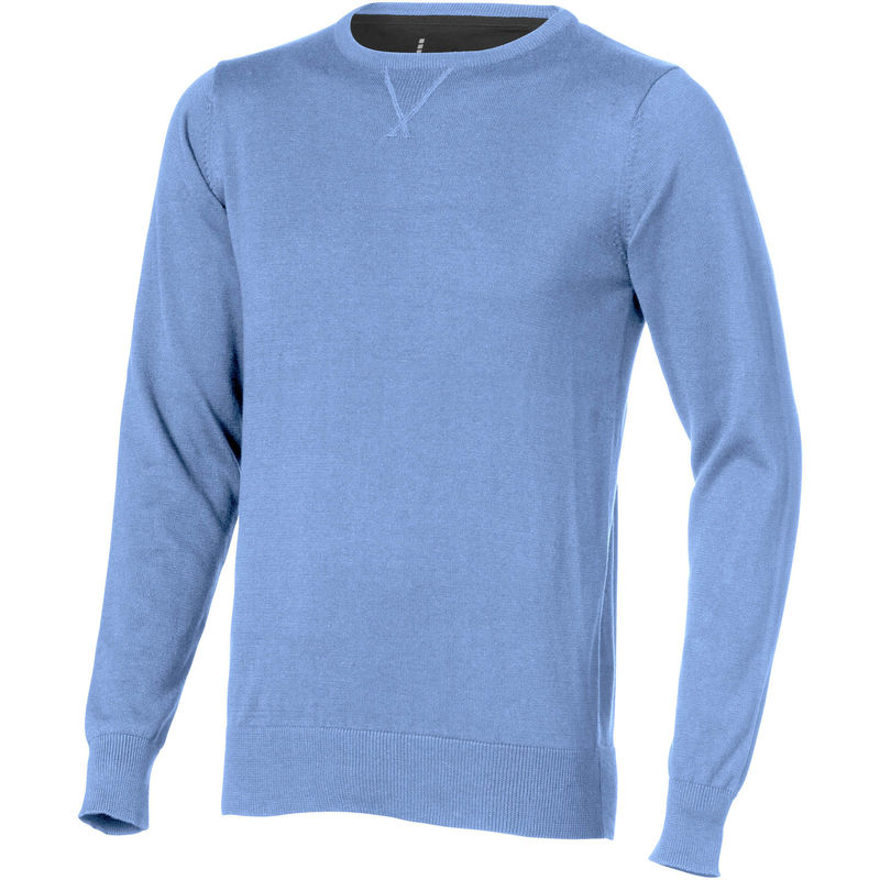 Fernie | Pull personnalisé pour homme Bleu clair