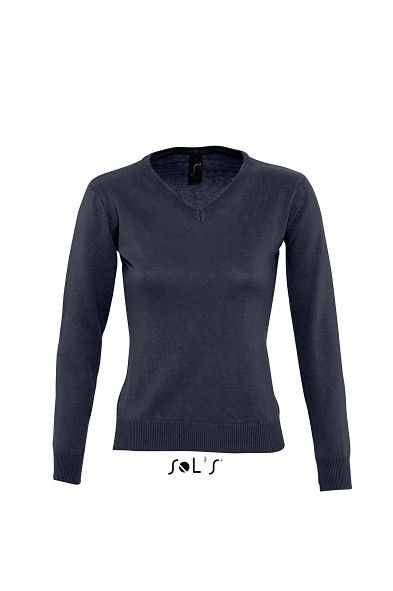 Galaxy | Pull personnalisé pour femme Marine