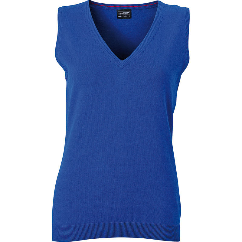 Goorro | Pull publicitaire pour femme Royal