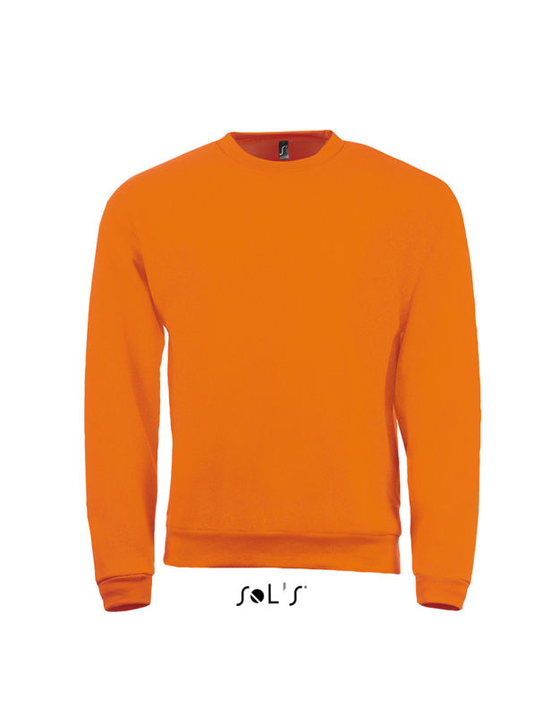 Spider | Pull personnalisé pour homme Orange