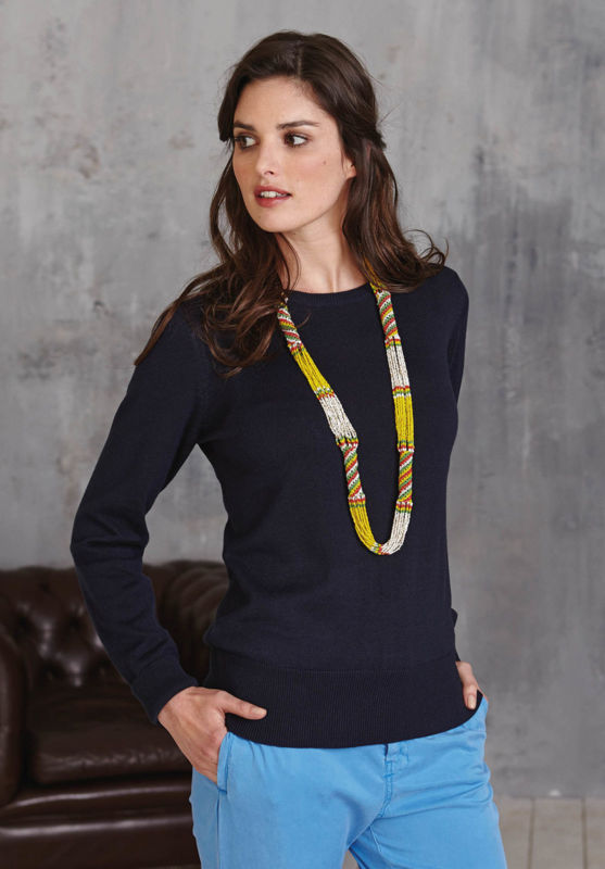 Wava | Pull publicitaire pour femme