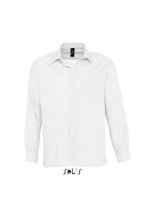 Baltimore | Chemise personnalisée pour homme Blanc