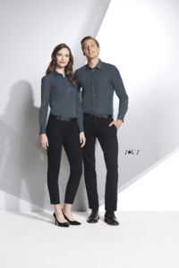 Barnet | Chemise publicitaire pour homme