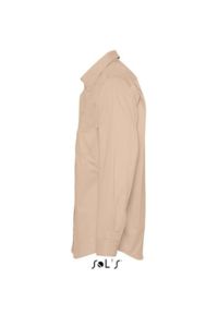 Bel-Air | Chemise personnalisée pour homme Beige 3