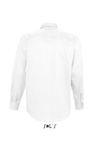 Bel-Air | Chemise personnalisée pour homme Blanc 2