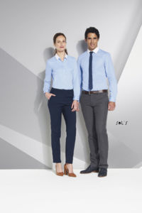 Belmont | Chemise publicitaire pour homme