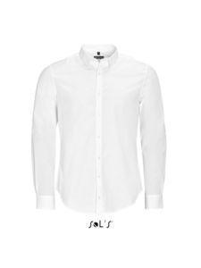 Blake | Chemise personnalisée pour homme Blanc