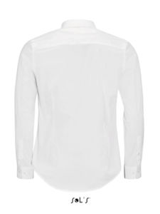 Blake | Chemise personnalisée pour homme Blanc 1