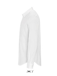 Blake | Chemise personnalisée pour homme Blanc 2