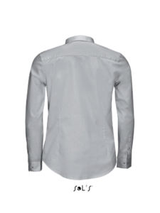 Blake | Chemise personnalisée pour homme Gris 1