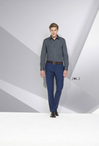 Broker | Chemise publicitaire pour homme