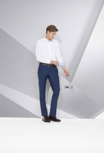 Broker | Chemise publicitaire pour homme 2