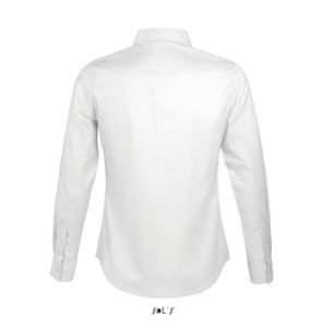 Business | Chemise publicitaire pour femme Blanc 2