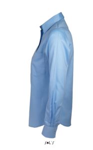Business | Chemise publicitaire pour femme Ciel Vif 3