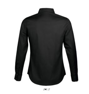Business | Chemise publicitaire pour femme Noir 2