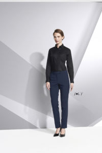 Business | Chemise publicitaire pour femme