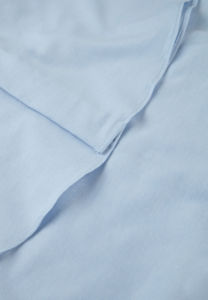 Coogo | Chemise publicitaire pour homme Bleu Oxford 7